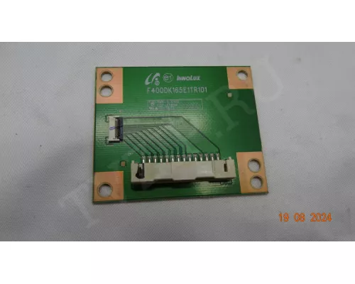 F400DK165E1TR101 переходник подсветки LG