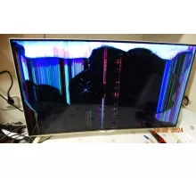 Корыто в сборе с подсветкой и отражателями  для LG 40UB800V-ZA