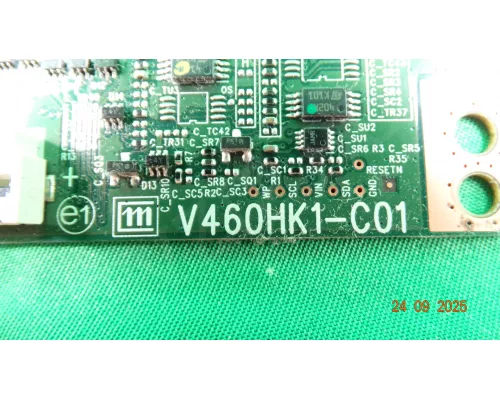 V460HK1-C01 SAMSUNG UE40D6530WS