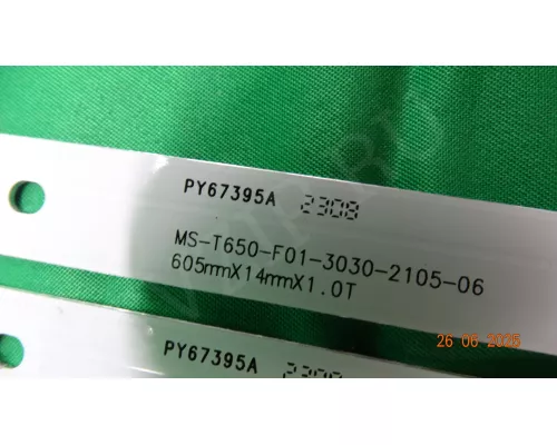 MS-T650-F01-3030-2105-06 VR 65VU03BS MS-T650-F01-3030-2105-06 VR 65VU03BS