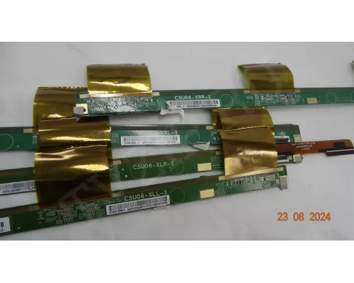 Планки матрицы CSU06-XLR/XLL/XRR/XRL-1 Планки матрицы CSU06-XLR/XLL/XRR/XRL-1