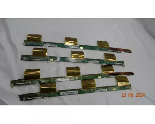 Планки матрицы CSU06-XLR/XLL/XRR/XRL-1 Планки матрицы CSU06-XLR/XLL/XRR/XRL-1