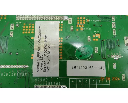 CV182H-F для Supra STV-LC3215W CV182H-F для Supra STV-LC3215W