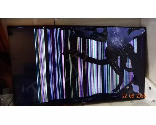 LED49D05A-ZC29AG-01E  HAIER 50 SMART TV BX 