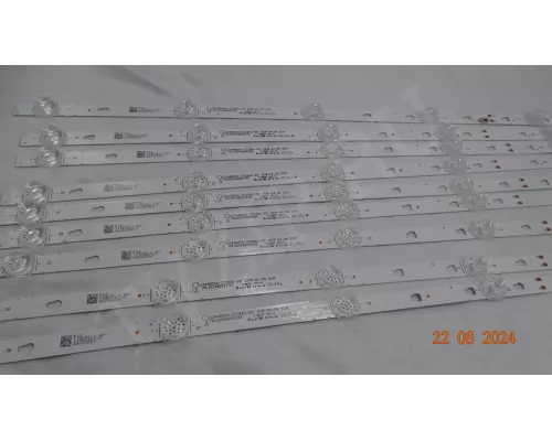 LED49D05A-ZC29AG-01E  HAIER 50 SMART TV BX 