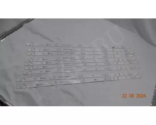 LED49D05A-ZC29AG-01E  HAIER 50 SMART TV BX