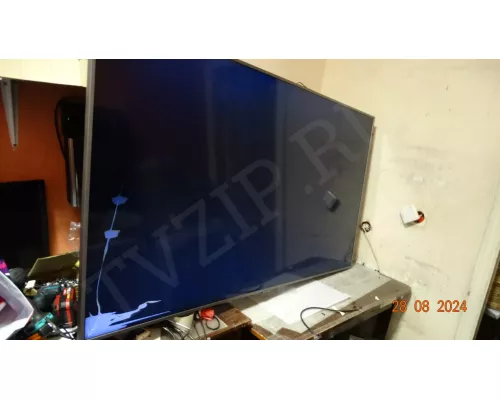 Корыто в сборе с подсветкой QE65Q67RAU Корыто в сборе с подсветкой QE65Q67RAU