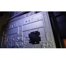 Корыто в сборе с подсветкой  QE65Q67RAU