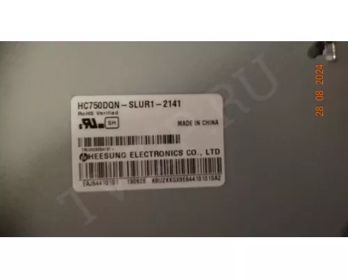 EAX67872805(1.1) EBU65295404 EAX67872805(1.1) EBU65295404