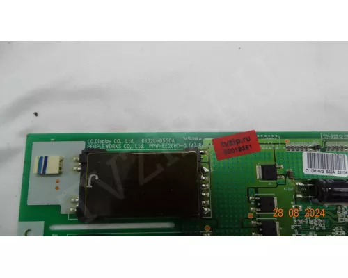 6632L-0550A VESTEL LCD TV 26884
