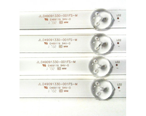 Новая подсветка JL.D49091330-001FS-M / YAL13-0093030D-02 Новая подсветка JL.D49091330-001FS-M / YAL13-0093030D-02