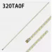 Новая подсветка 73.32T21.002-2-JS1 / 320TA0F V0 для тв 32"