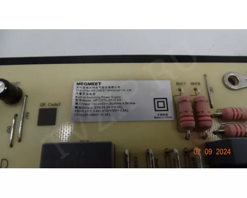 MP330TL-4R34-HX MANYA 75MU12BS