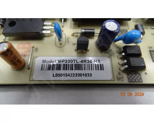 MP330TL-4R34-HX MANYA 75MU12BS
