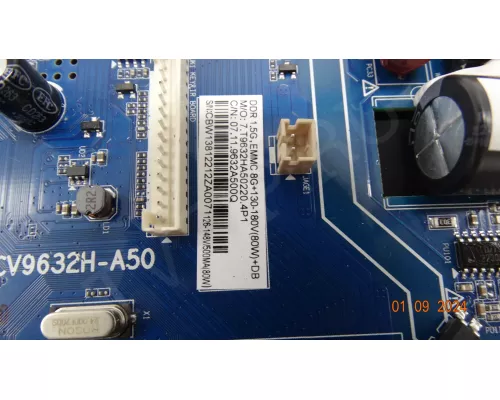 CV9632H-A50 MANYA 55MU03SS CV9632H-A50 MANYA 55MU03SS