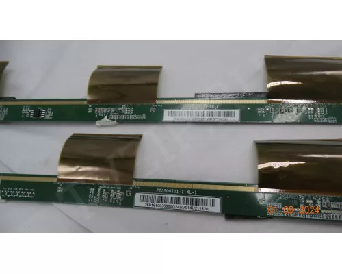 Планки матрицы PT550GT01-1-XL-1 PT550GT01-1-XR-2