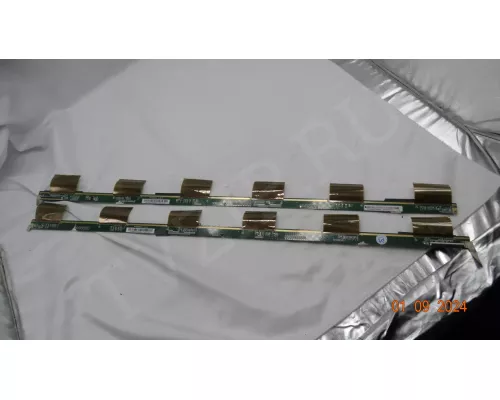 Планки матрицы PT550GT01-1-XL-1 PT550GT01-1-XR-2