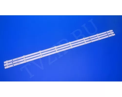 Новый комплект подсветки dled39.5MXY 3X8 0004 Новый комплект подсветки dled39.5MXY 3X8 0004