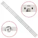Новый комплект подсветки dled39.5MXY 3X8 0004