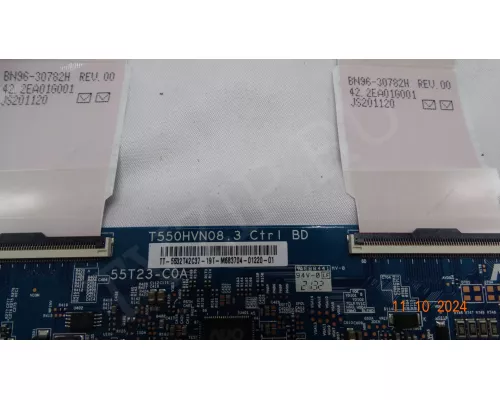 T550HVN08.3 ctrl BD 55T23-C0A SAMSUNG UE32T5300AU