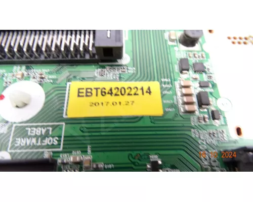 EAX66804605(1.1) EBU63741904 EBT64202214 EAX66804605(1.1) EBU63741904 EBT64202214