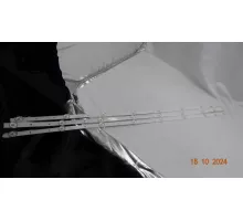 DLED43MXY 3x8 0006 M6 нет одной планки