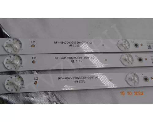 RF-AB430005SS30-0701 A2 RF-AB430005SS30-0701 A2