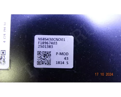 HV430FHB-N1K 47-6021155  SONY KDL-43WF665