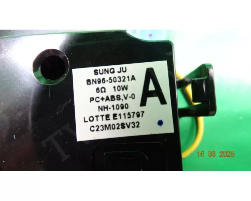 Динамики BN96-50321A для телевизоров SAMSUNG Динамики BN96-50321A для телевизоров SAMSUNG