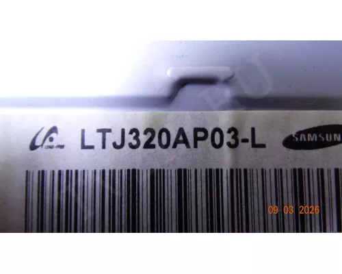 D1GE-320SC0-R3 SAMSUNG UE32EH4000W