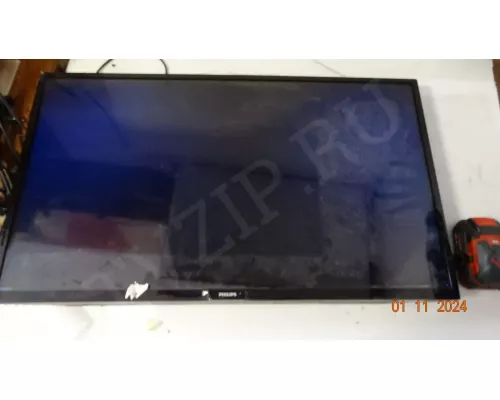 715G8659-M01-000-004Y PHILIPS 32PHS4132/60 погнут тюнер 715G8659-M01-000-004Y PHILIPS 32PHS4132/60 погнут тюнер