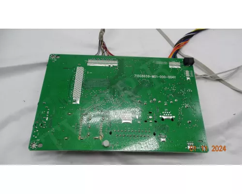 715G8659-M01-000-004Y PHILIPS 32PHS4132/60 погнут тюнер 715G8659-M01-000-004Y PHILIPS 32PHS4132/60 погнут тюнер