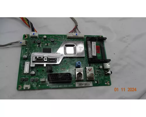 715G8659-M01-000-004Y PHILIPS 32PHS4132/60 погнут тюнер 715G8659-M01-000-004Y PHILIPS 32PHS4132/60 погнут тюнер