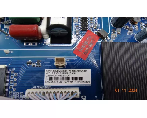 CV9632H-A50 VR 50VU03BS CV9632H-A50 VR 50VU03BS