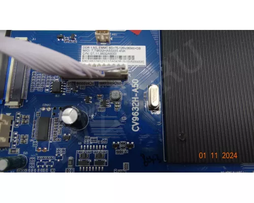 CV9632H-A50 VR 50VU03BS CV9632H-A50 VR 50VU03BS
