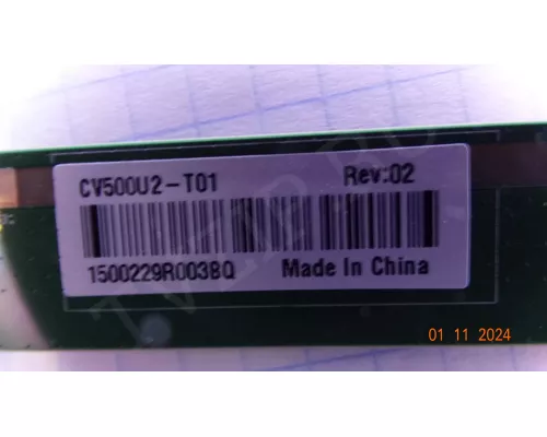 CV9632H-A50 VR 50VU03BS CV9632H-A50 VR 50VU03BS