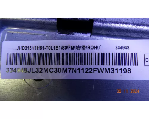 JHD315H1H91-TXL1B1+2022082301+LL-hxlb22075 JHD315H1H91-TXL1B1+2022082301+LL-hxlb22075