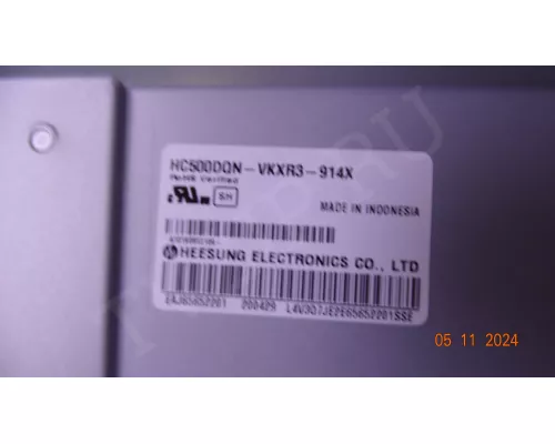 PT500GT01-4-C-1 LG 50UN81006LB 