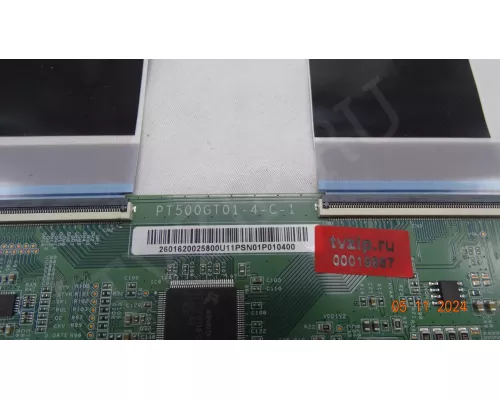 PT500GT01-4-C-1 LG 50UN81006LB 