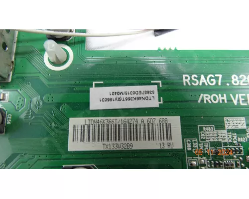 rsag7.820.4551/ROH VER.A Rolsen RL-46E1004FT2C rsag7.820.4551/ROH VER.A Rolsen RL-46E1004FT2C