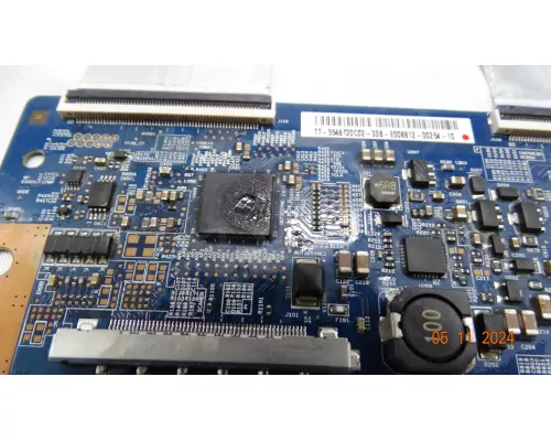 T460HVD02.0 Rolsen RL-46E1004FT2C Паялся нужна проверка