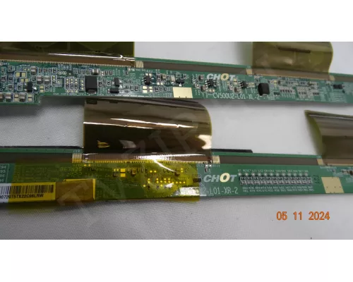 CV500U2-L01-XR-2 CV500U2-L01-XL-2 CV500U2-L01-XR-2 CV500U2-L01-XL-2