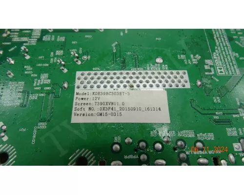 TP.S512.PB83 THOMSON T39D14DH-01B TP.S512.PB83 THOMSON T39D14DH-01B