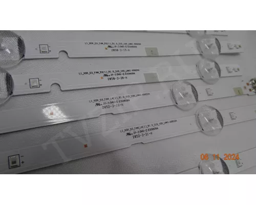 LM41-00622A LM41-00624A UE43T5370AU