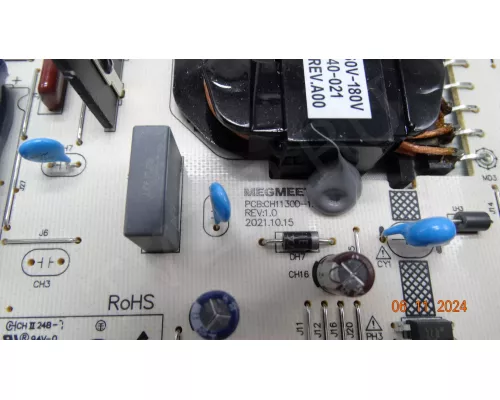 CH1130D-1MF 600B DEXP A501 CH1130D-1MF 600B DEXP A501
