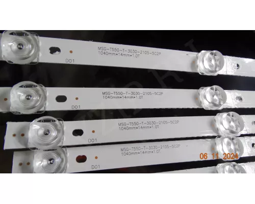 MSG-T550-T-3030-2105-5C2P