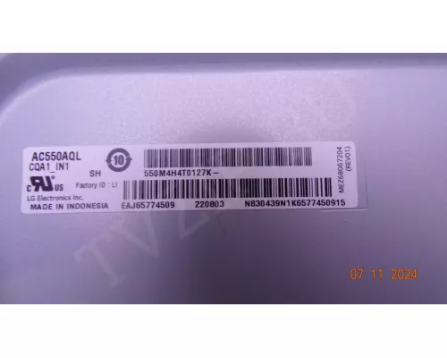 Динамики EAB65827002 LG OLED55C2RLA Динамики EAB65827002 LG OLED55C2RLA