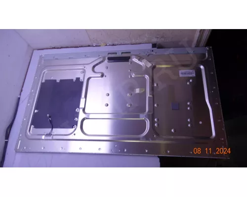 Корыто в сборе с подсветкой и отражателями LTJ460HW03-V  UE46D6100SW