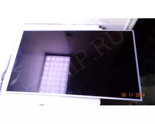 Корыто в сборе с подсветкой и отражателями LTJ460HW03-V  UE46D6100SW