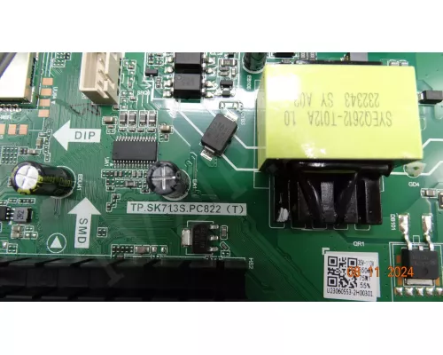 TP.SK713S.PC822 VR 43VU14BS TP.SK713S.PC822 VR 43VU14BS